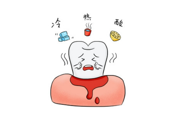儿童牙龈炎的常见症状是什么？