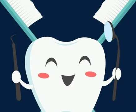 牙齿表面黑色污渍是如何产生的?对生活有哪些影响?