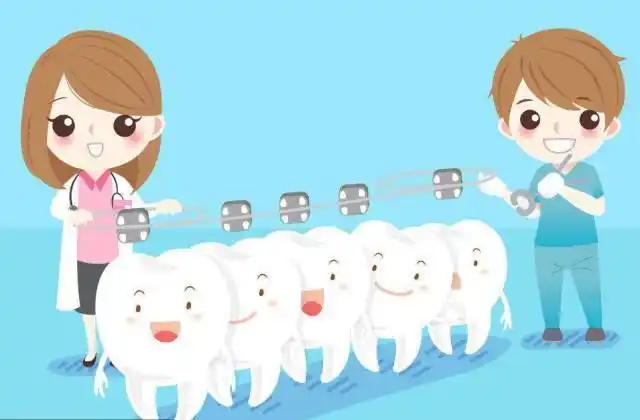 自己买牙套可以矫正牙齿吗？