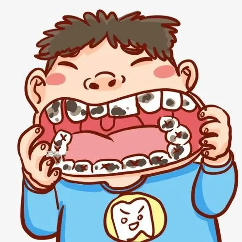 儿童蛀牙疼痛的原因及处理方法
