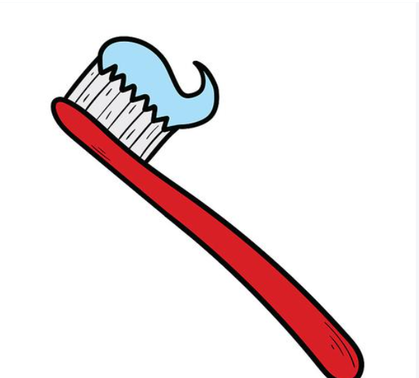 牙膏到底该挤多长？90% 的人用量都错了！