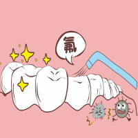 为什么牙齿涂氟能够有效预防龋齿？