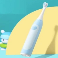 儿童建议几岁开始用电动牙刷？